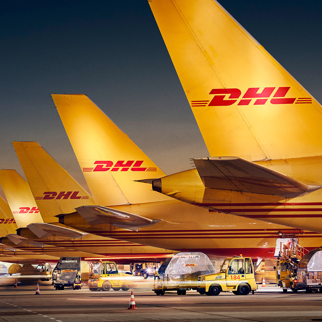 Foto: DHL