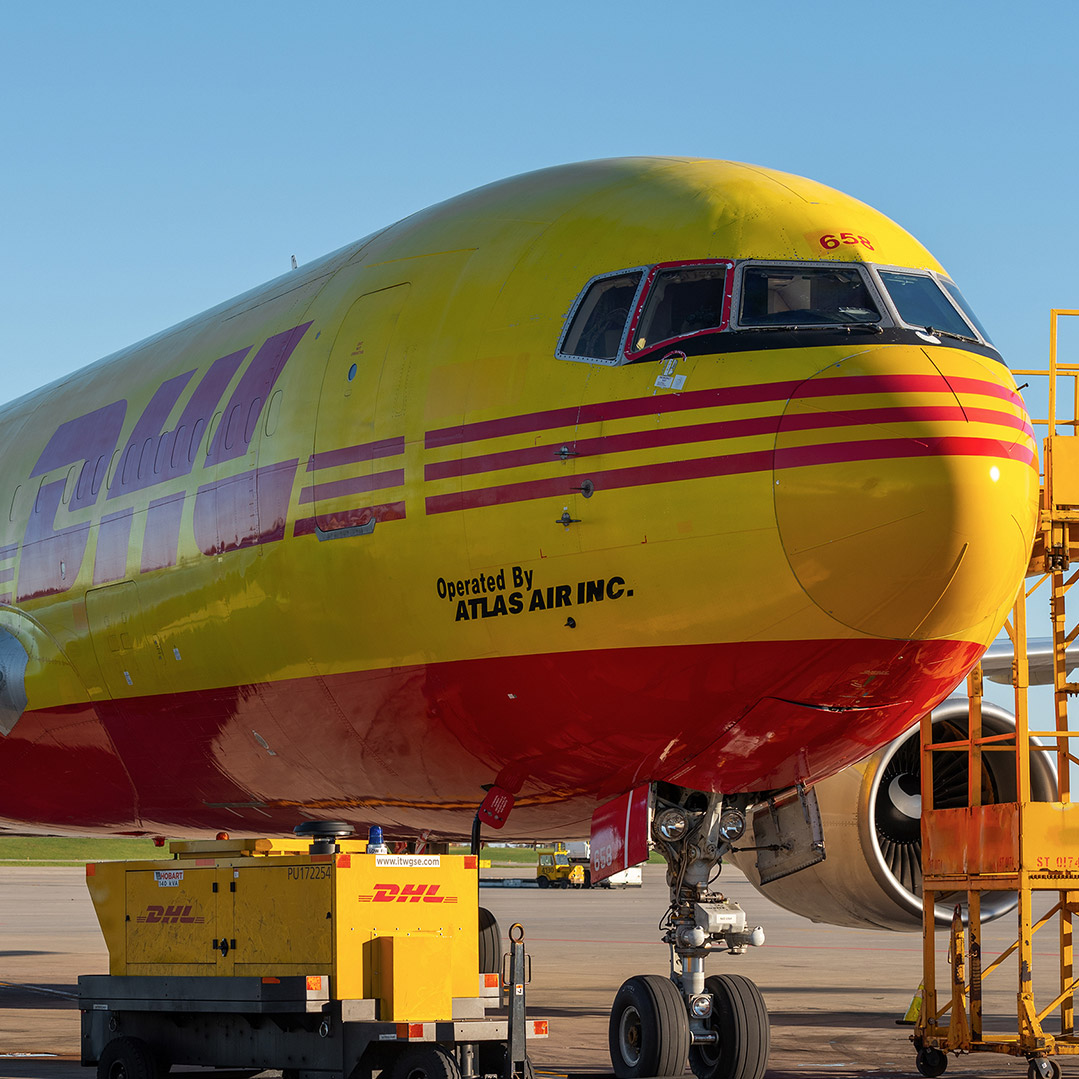 Foto: DHL